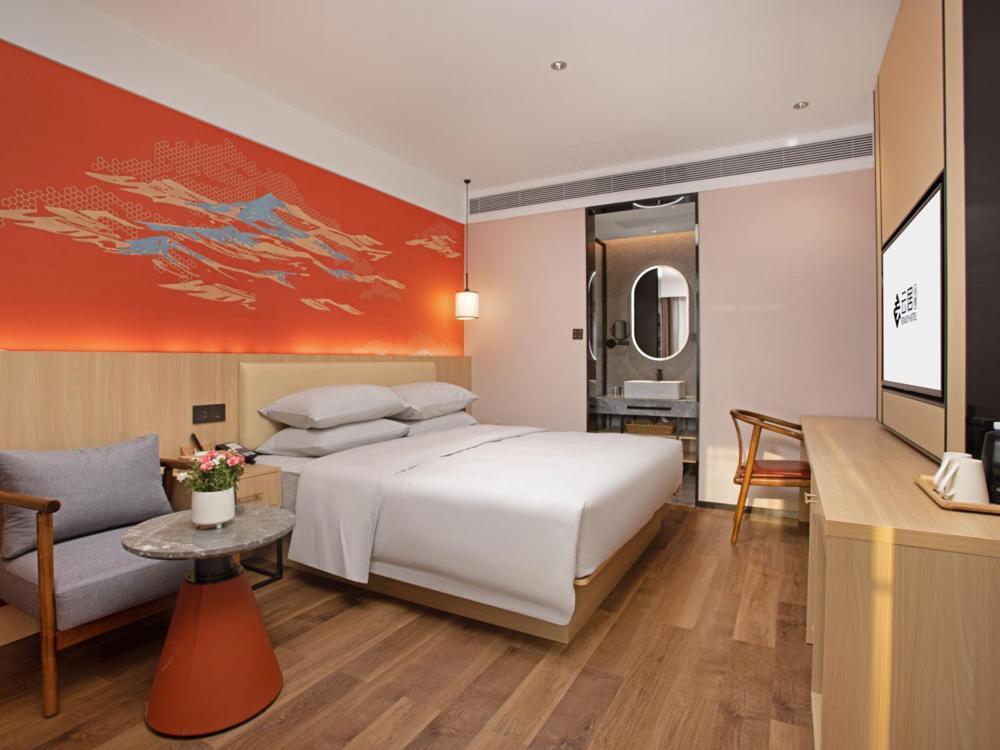 Yunju Hotel Beijing Yonghe Palace Guijie Siheyuan Екстериор снимка