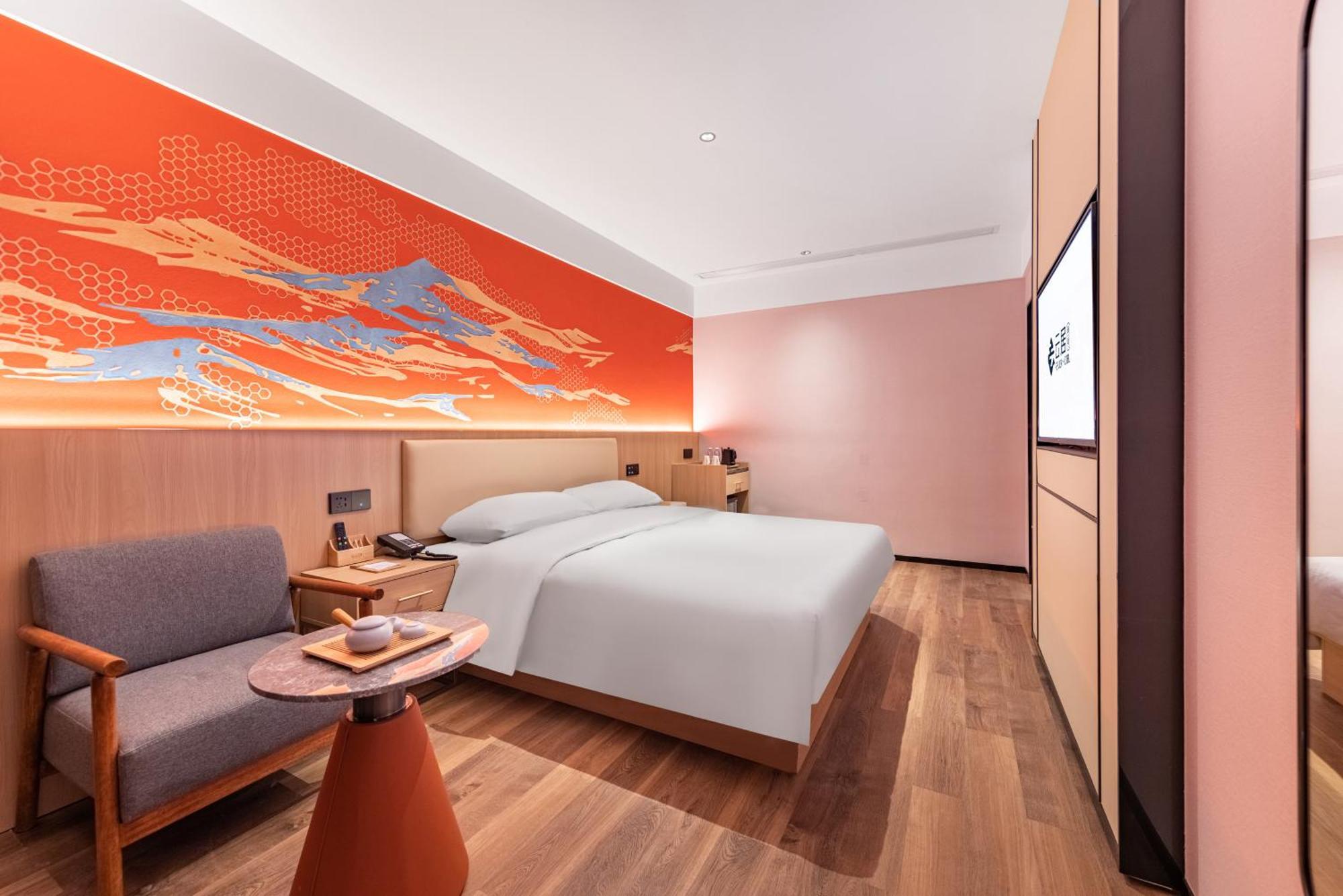 Yunju Hotel Beijing Yonghe Palace Guijie Siheyuan Екстериор снимка