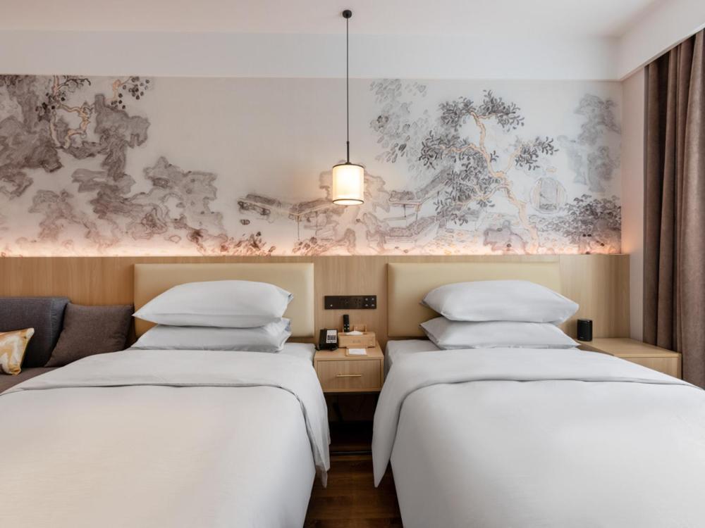 Yunju Hotel Beijing Yonghe Palace Guijie Siheyuan Екстериор снимка