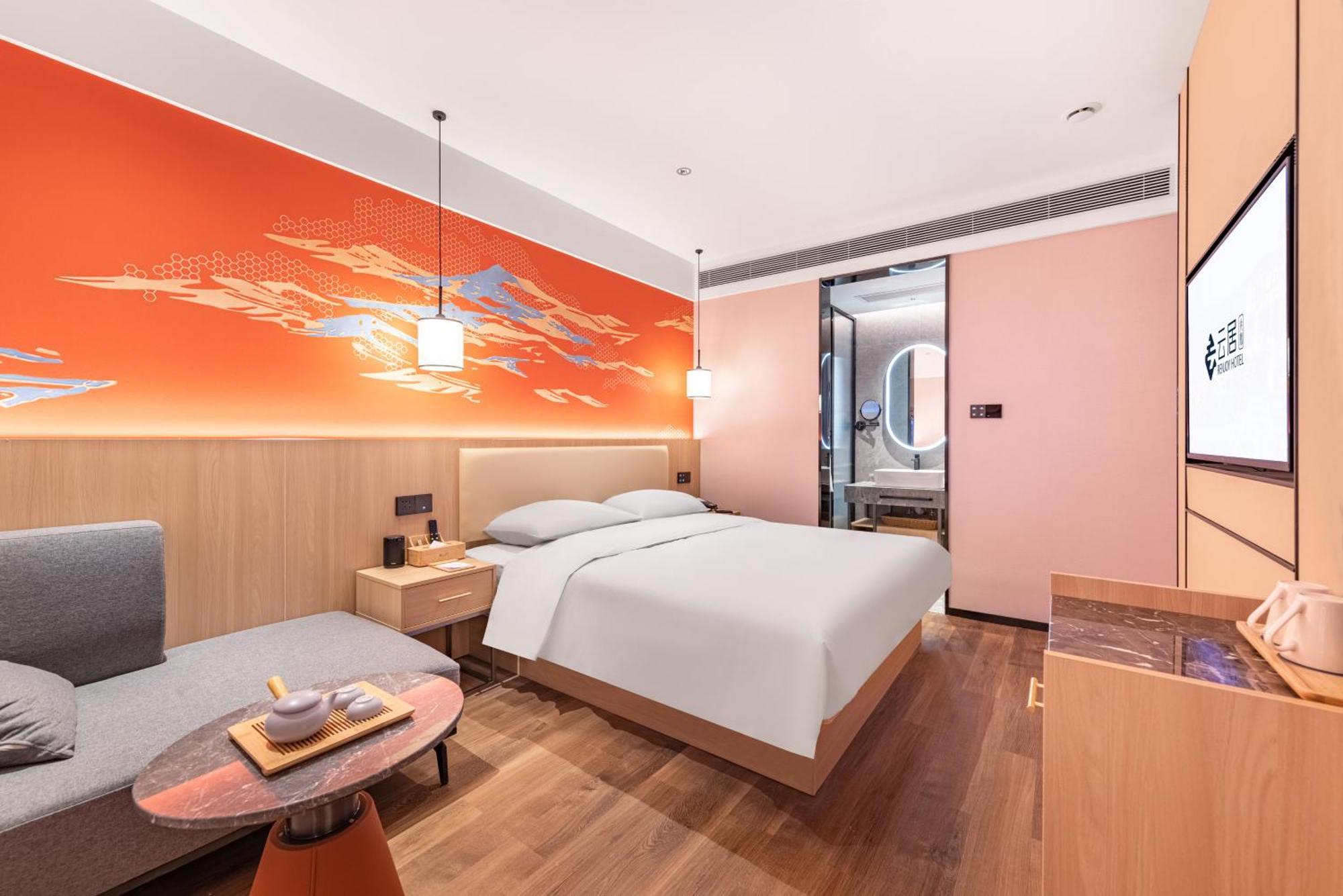 Yunju Hotel Beijing Yonghe Palace Guijie Siheyuan Екстериор снимка